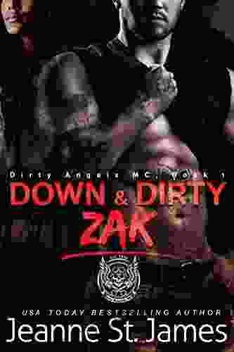 Down Dirty: Zak (Dirty Angels MC 1)