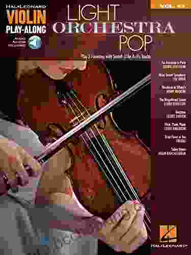 Light Orchestra Pop: Violin Play Along Volume 43