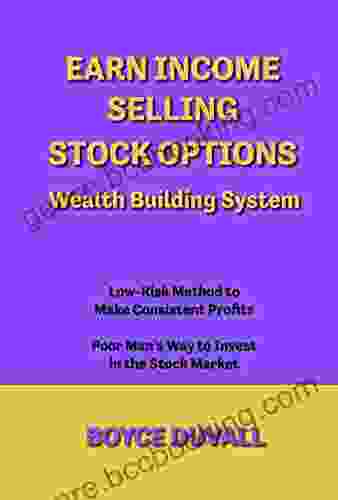 EARN INCOME SELLING STOCK OPTIONS: Wealth Building System