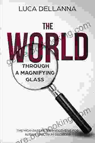 The World Through A Magnifying Glass: The High Pass Filter Hypothesis For Autism Spectrum Disorders