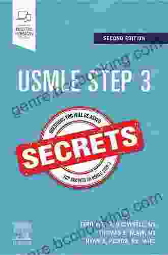 USMLE Step 3 Secrets E Ryan A Pedigo