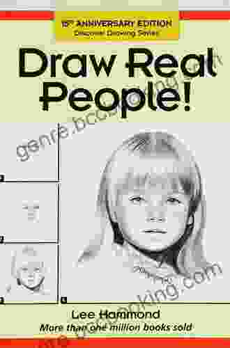 Draw Real People (Discover Drawing)