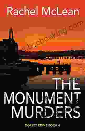 The Monument Murders (Dorset Crime 4)