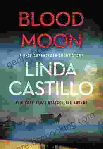 Blood Moon: A Kate Burkholder Short Mystery