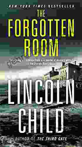 The Forgotten Room: A Novel (Jeremy Logan 4)