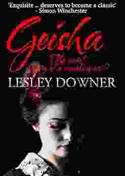 Geisha: The Secret History Of A Vanishing World