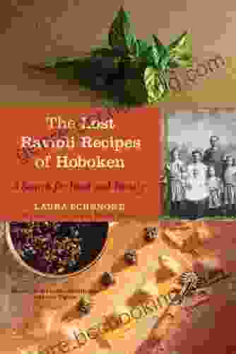 The Lost Ravioli Recipes Of Hoboken: A Search For Food And Family