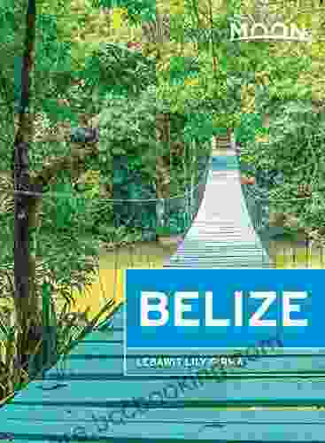 Moon Belize (Travel Guide) Lebawit Lily Girma