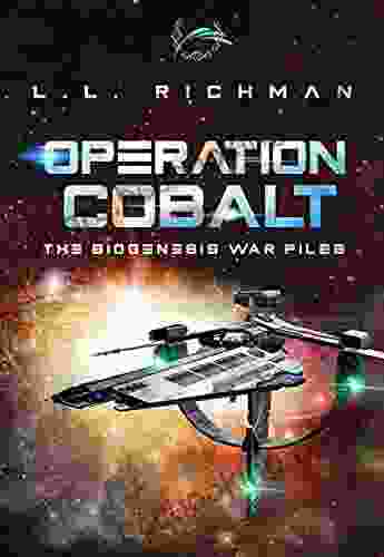 Operation Cobalt (A Military Sci Fi Thriller Novella): The Biogenesis War Files