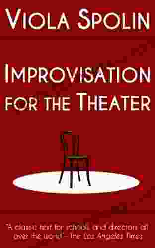 Improvisation For The Theater Viola Spolin