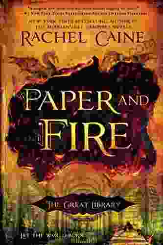 Paper And Fire (The Great Library 2)