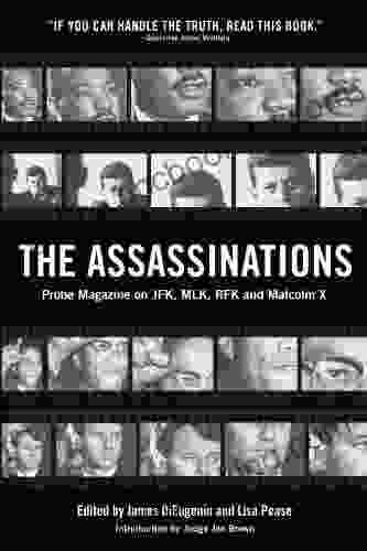 The Assassinations: Probe Magazine On JFK MLK RFK And Malcolm X