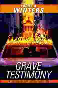 Grave Testimony (A Jessie Black Legal Thriller Prequel) (Jessie Black Legal Thrillers)