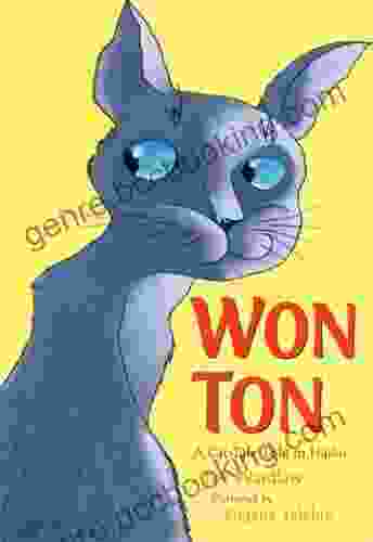 Won Ton: A Cat Tale Told In Haiku