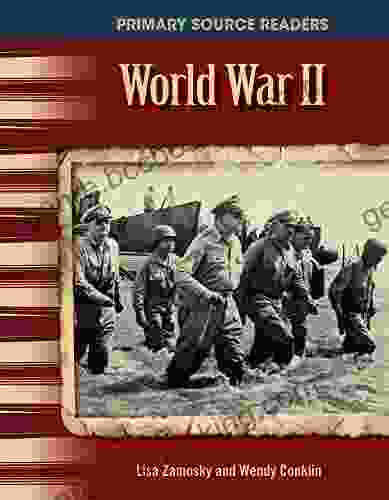 World War II (Social Studies Readers)